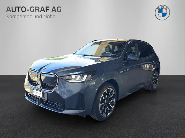 BMW X3 20i xDrive M Sport Pro