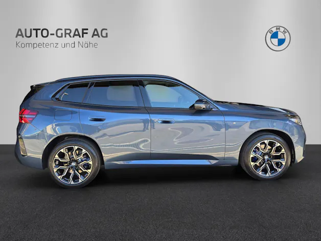 BMW X3 20i xDrive M Sport Pro