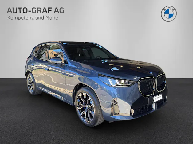 BMW X3 20i xDrive M Sport Pro