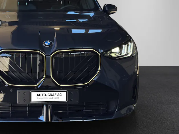 BMW X3 20i xDrive M Sport Pro