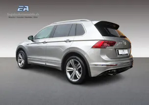 VW Tiguan 2.0 TDI SCR Highline DSG