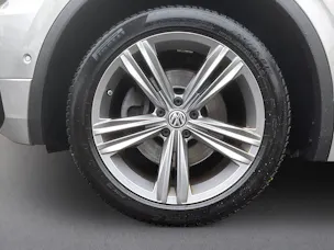 VW Tiguan 2.0 TDI SCR Highline DSG