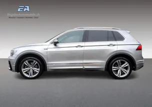 VW Tiguan 2.0 TDI SCR Highline DSG