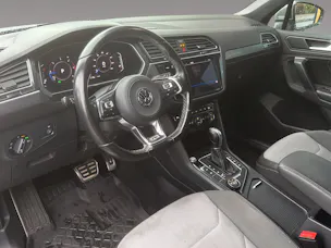 VW Tiguan 2.0 TDI SCR Highline DSG