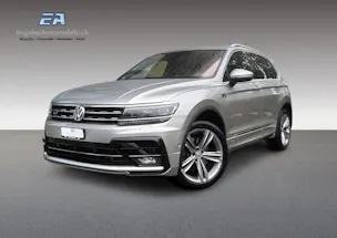 VW Tiguan 2.0 TDI SCR Highline DSG