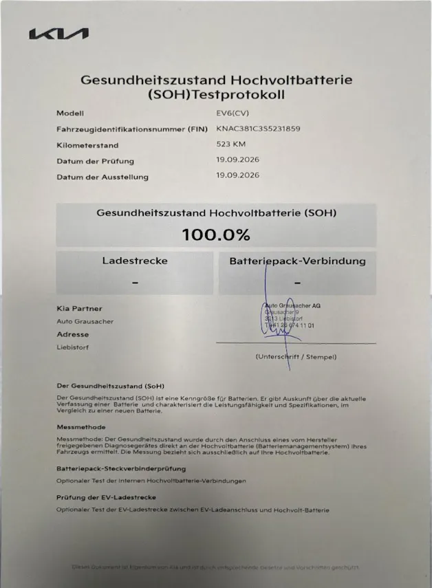Kia EV6 84 kWh Earth 4x4