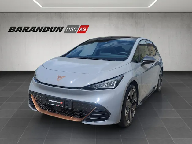 CUPRA Born Electric