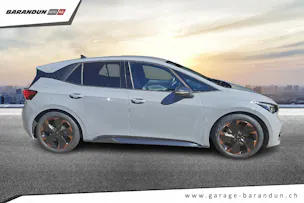 CUPRA Born Electric