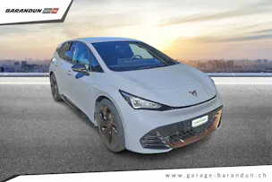CUPRA Born Electric