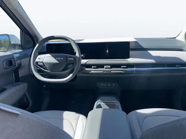 Kia EV3 81 kWh Earth