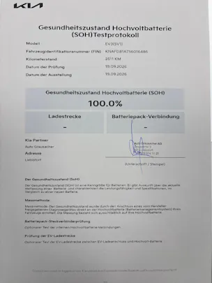 Kia EV3 81 kWh Earth
