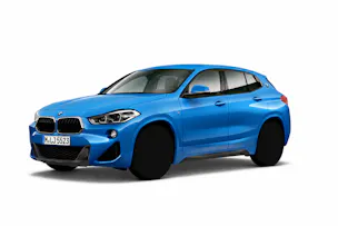 BMW X2 20d M Sport xDrive F39 (CH) 📍