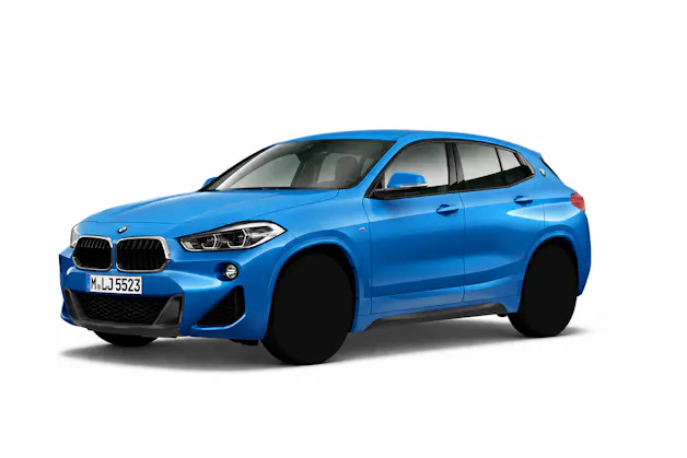 BMW X2 20d M Sport xDrive  F39 (CH) 📍