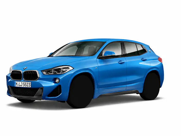 BMW X2 20d M Sport xDrive F39 (CH) 📍
