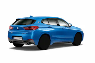 BMW X2 20d M Sport xDrive  F39 (CH) 📍