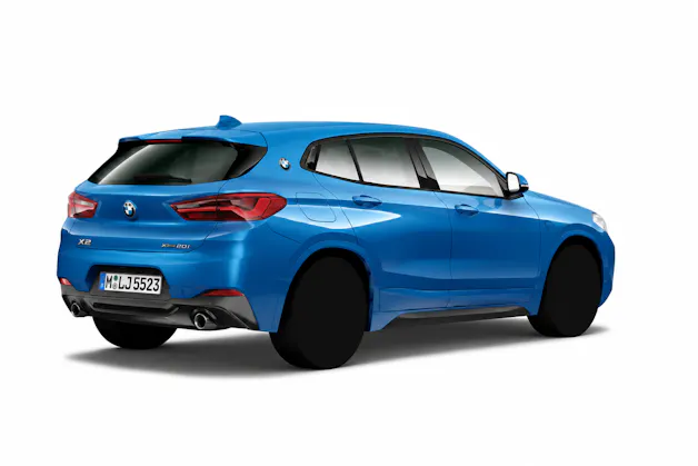 BMW X2 20d M Sport xDrive  F39 (CH) 📍