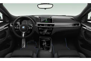 BMW X2 20d M Sport xDrive  F39 (CH) 📍