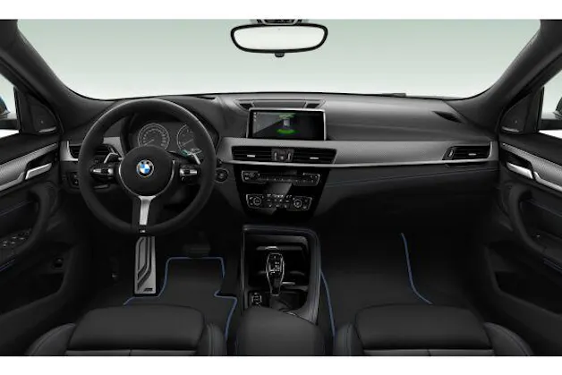 BMW X2 20d M Sport xDrive F39 (CH) 📍