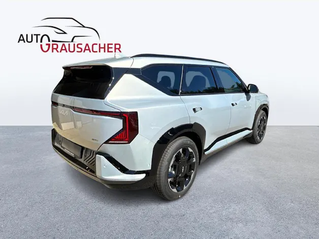 Kia EV5 81 kWh GT-Line 4x4