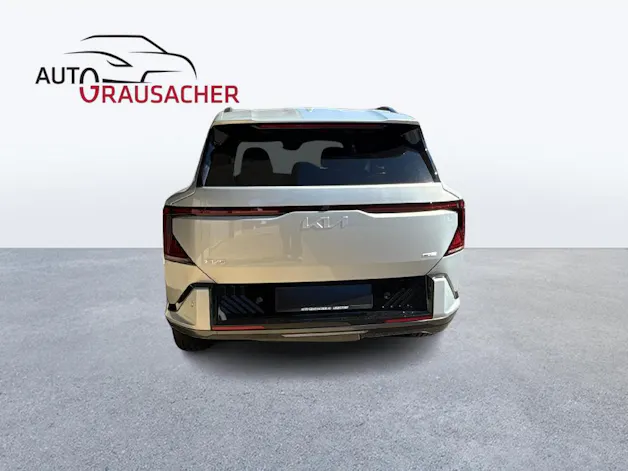 Kia EV5 81 kWh GT-Line 4x4