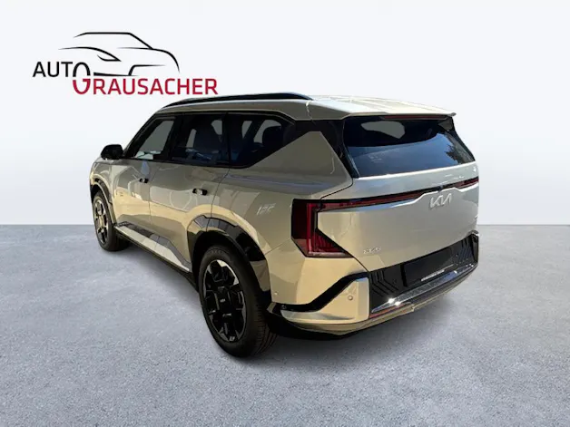 Kia EV5 81 kWh GT-Line 4x4