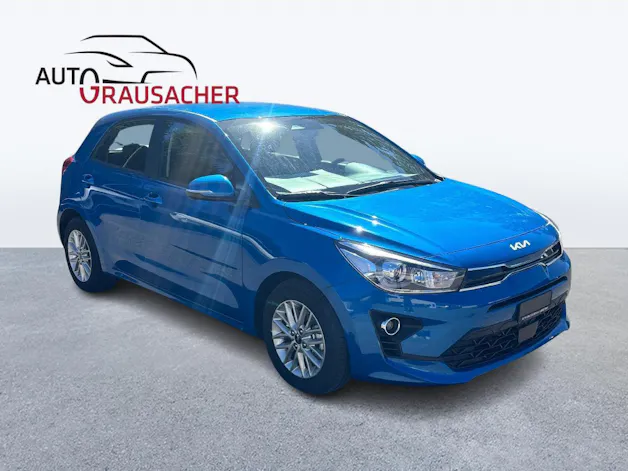 Kia Rio 1.0 T-GDi Power