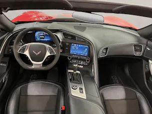 CHEVROLET Corvette Convertible 6.2 V8 3LT Grand Sport