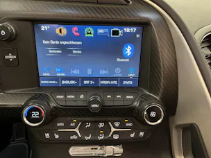 CHEVROLET Corvette Convertible 6.2 V8 3LT Grand Sport