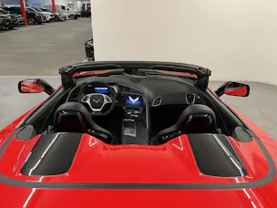 CHEVROLET Corvette Convertible 6.2 V8 3LT Grand Sport