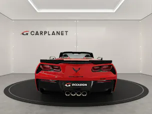 CHEVROLET Corvette Convertible 6.2 V8 3LT Grand Sport