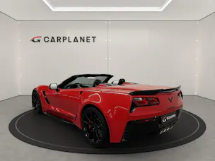 CHEVROLET Corvette Convertible 6.2 V8 3LT Grand Sport