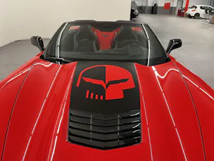 CHEVROLET Corvette Convertible 6.2 V8 3LT Grand Sport