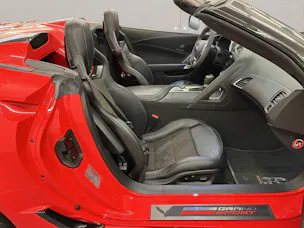 CHEVROLET Corvette Convertible 6.2 V8 3LT Grand Sport