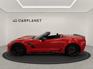 CHEVROLET Corvette Convertible 6.2 V8 3LT Grand Sport