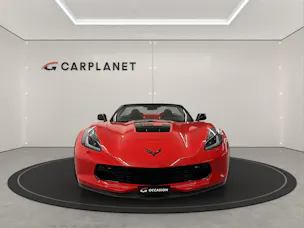 CHEVROLET Corvette Convertible 6.2 V8 3LT Grand Sport