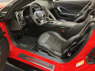 CHEVROLET Corvette Convertible 6.2 V8 3LT Grand Sport