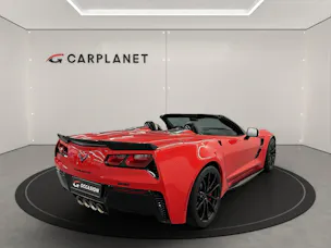 CHEVROLET Corvette Convertible 6.2 V8 3LT Grand Sport