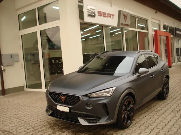 CUPRA Formentor 2.0 TSI VZ 4Drive DSG