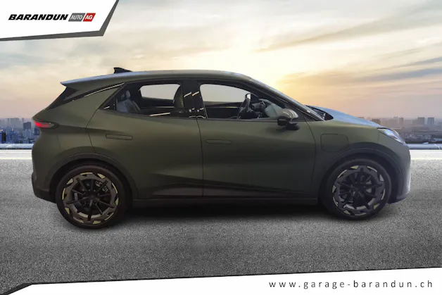 CUPRA Raval VZ Extreme