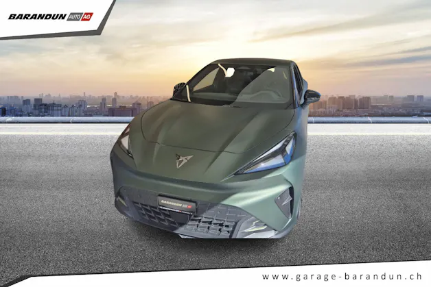 CUPRA Raval VZ Extreme