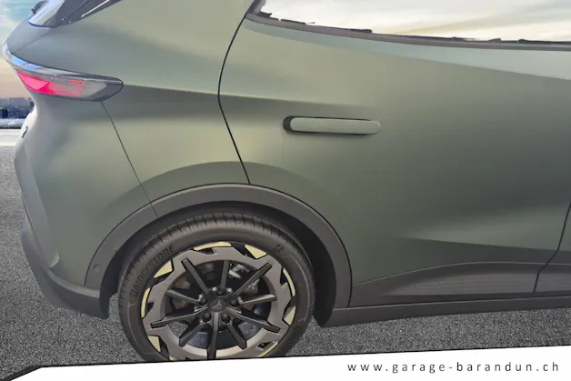 CUPRA Raval VZ Extreme