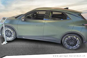 CUPRA Raval VZ Extreme