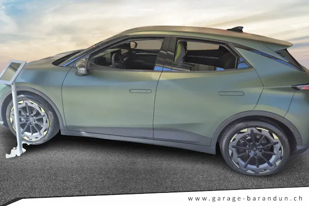 CUPRA Raval VZ Extreme