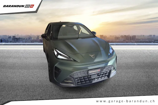 CUPRA Raval VZ Extreme