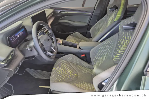 CUPRA Raval VZ Extreme