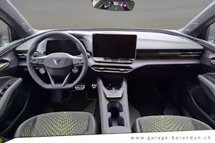 CUPRA Raval VZ Extreme