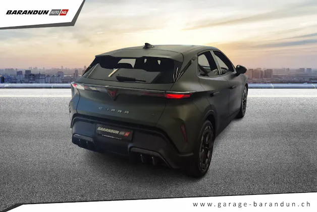 CUPRA Raval VZ Extreme