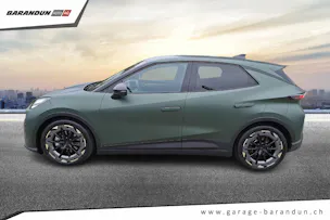 CUPRA Raval VZ Extreme