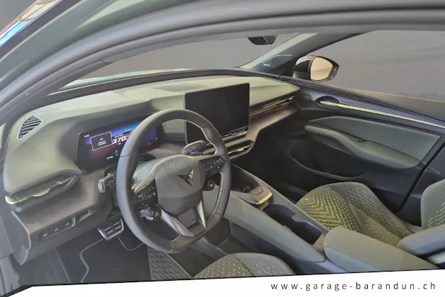 CUPRA Raval VZ Extreme