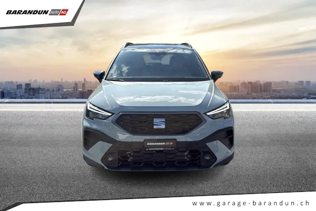 CUPRA Raval Dynamic